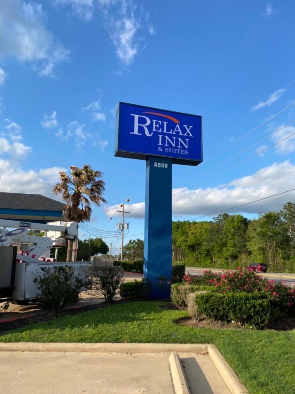 Relax Inn & Suites 安格尔顿 外观 照片
